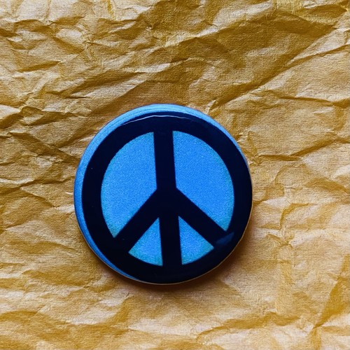 Cnd repro 25mm - 25mm, peace