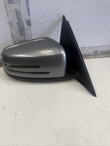 Mercedes class mk3 w204 wing - mk3,