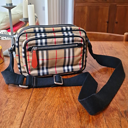 Burberry paddy beige - beige, check