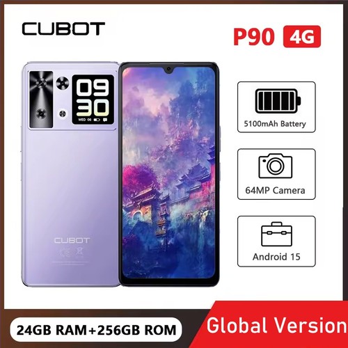 Cubot p90 smartphone 88 - cubot,