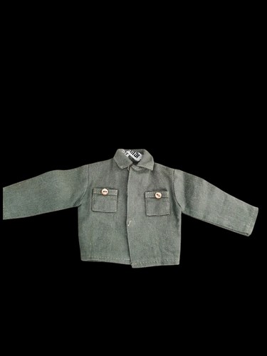 Vintage action man soldier - man,