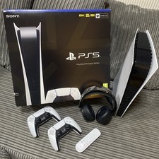 PS5 PlayStation 5 Digital