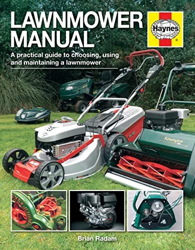 Lawnmower manual haynes - lawnmower,