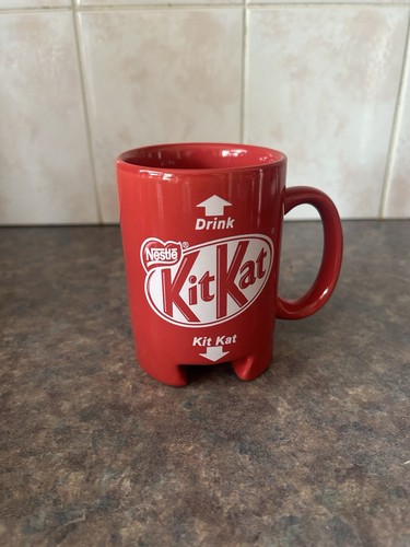 Kit kat mug with space - with,