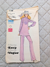 Vogue 7790 1970s Vintage
