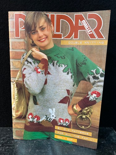 Phildar mailles knitting - mailles,