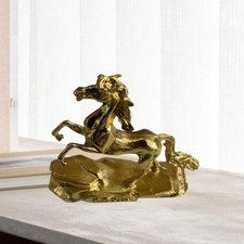 Horse Statue Fengshui Creative