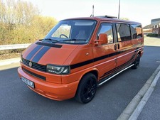 Volkswagen Transporter Lwb