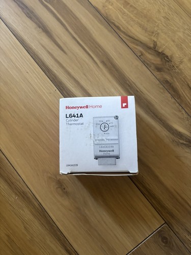 Honeywell l641a hot water - l641a,