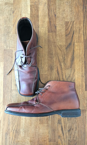 Bertie brand mens leather - mens,