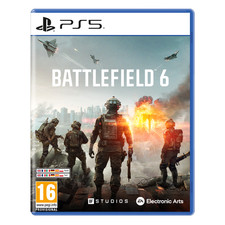 Battlefield 6 PS5 Game FPS