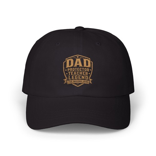 Dad protector teacher - protector,
