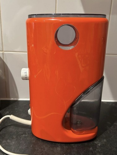 Orange krups 223 fusion - orange,