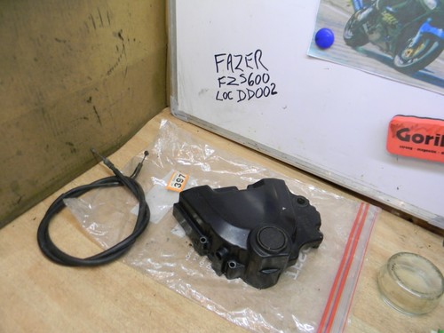 Yamaha fazer fzs600 - fazer,