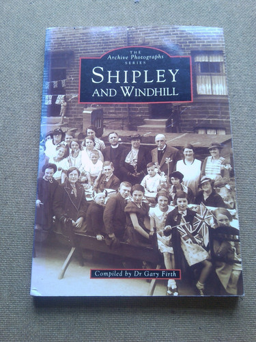 Shipley and windhill - windhill, (archive