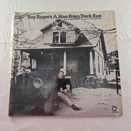 Roy rogers man from - –,