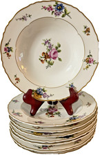 8 Haviland France Chantilly