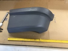 Peugeot j5 talbot express citroen c25  front right plastic bumper end cap 740907