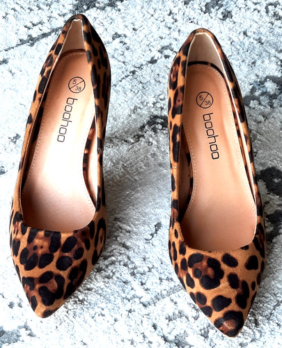 Boohoo trendy leopard print - boohoo,