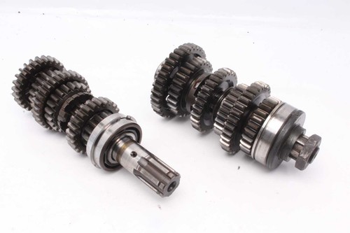 Gearbox drive engine - gearbox, yamaha
