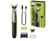 Philips OneBlade 360 Trimmer