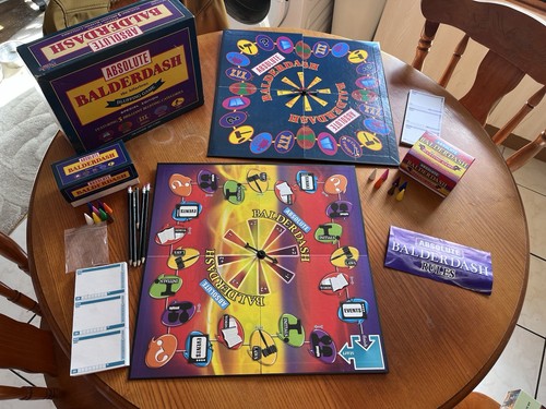 Absolute balderdash special - absolute, balderdash,