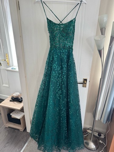 Immaculate prom dress morilee - immaculate,