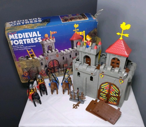 Unimax lil playmates medieval - unimax,