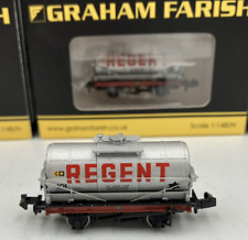 Graham Farish 14T Tank Wagon