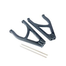 Traxxas E-Revo 2.0 VXL Rear Left & Right Upper Arm Set with Pins TRX8633 TR8634