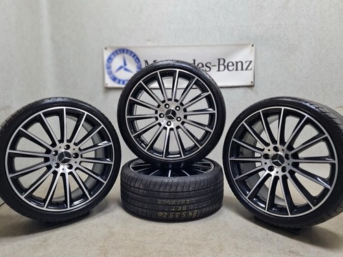Genuine mercedes amg turbine - mercedes,