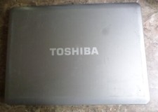 TOSHIBA SATELLITE PRO A300 LAPTOP. Spares / Repair.