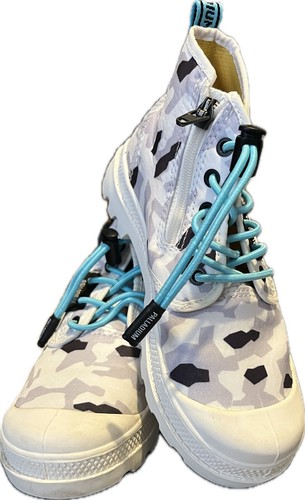 Palladium kids overlab - palladium, glacier