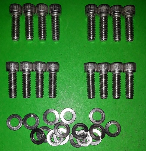 Pack ford rocker - 16, v8