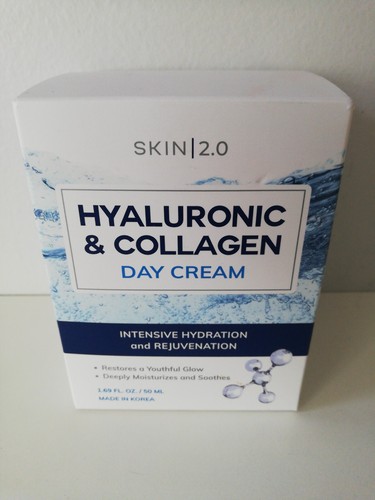 Skin hyaluronic collagen - 2.0, &