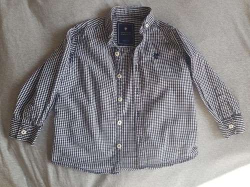 Boys next smart long sleeve - next,