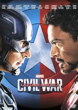 CAPTAIN AMERICA CIVIL WAR