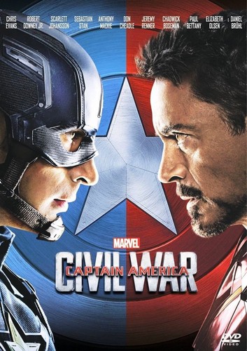 Captain america civil - captain,