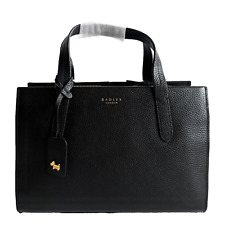 RADLEY Handbag Black Leather