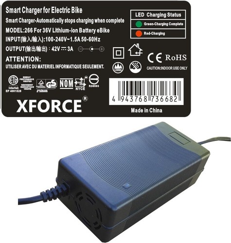 Amps smart charger for - amps,