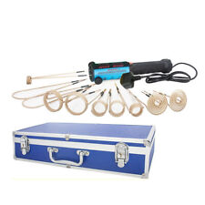 1100W Ductor Magnetic Induction Heater Kit Flameless Heat 12 Coils UK Plug Boxed