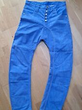 Humor Jeans Drop Crotch Santiago Men's  Size 32