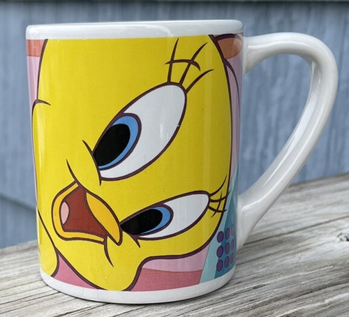 Tweety pie coffee mug tea - coffee,