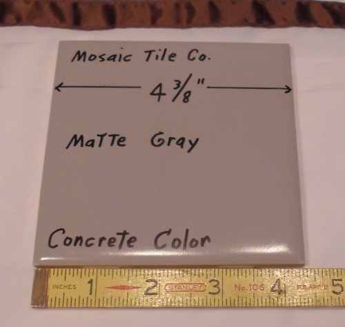 Vintage cement - *cement,