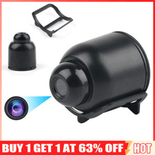 1080P Mini Camera Wireless WiFi Security Surveillance Tiny Cam Night Vision