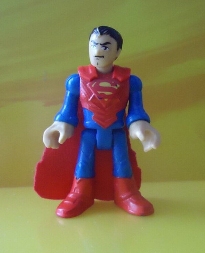 Imaginext comics superman - imaginext, dc