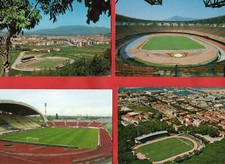 ITALIAN STADIUMS - LOT OF 10