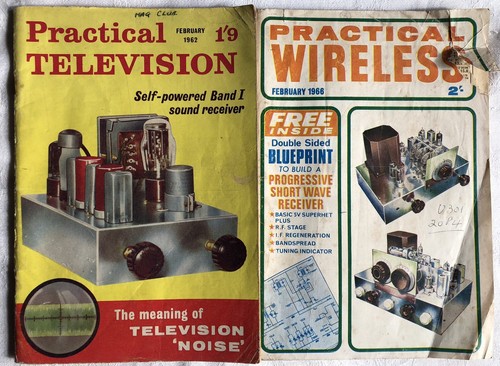 Practical television magazine - practical,