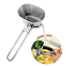 Mint Grinder Stainless Steel