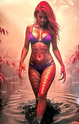 Tigra double sided - -, ltd